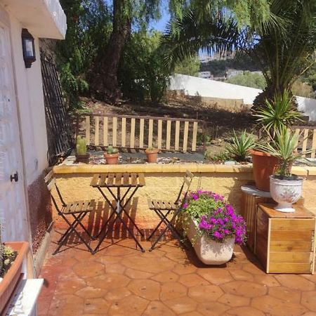 Casita Con Mirador Villa Malaga Exterior photo