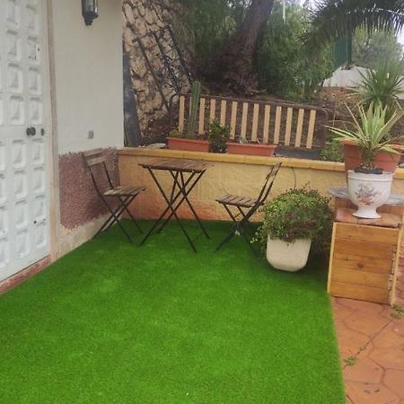 Casita Con Mirador Villa Malaga Exterior photo